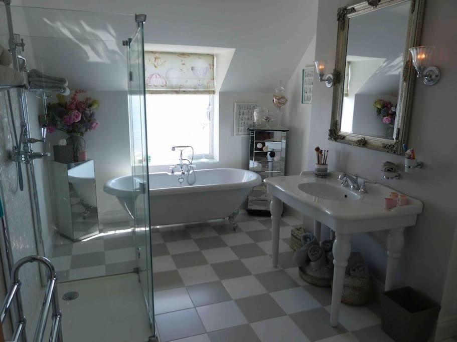 Appartamento Amazing Sea Views And Much More…. Broadstairs Esterno foto
