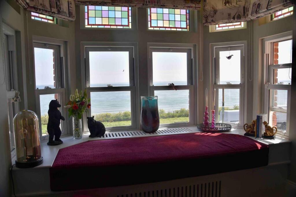 Appartamento Amazing Sea Views And Much More…. Broadstairs Esterno foto